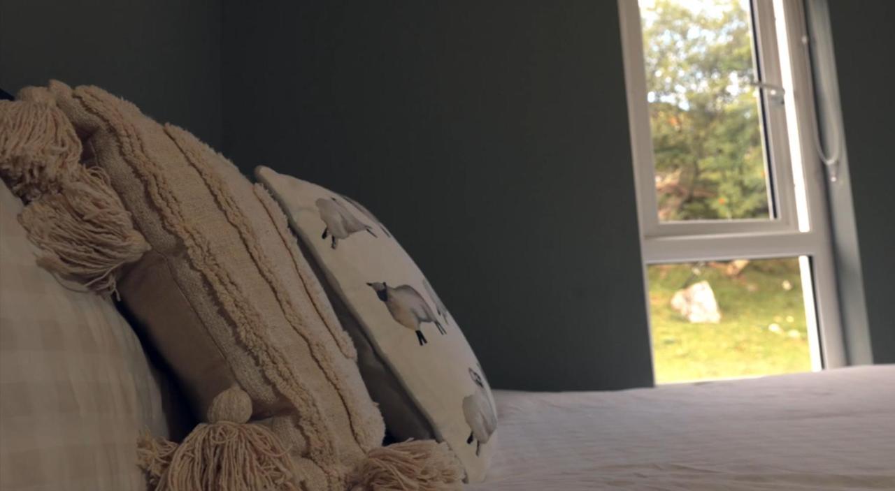 Ben Lettery Hostel Ballynahinch المظهر الخارجي الصورة