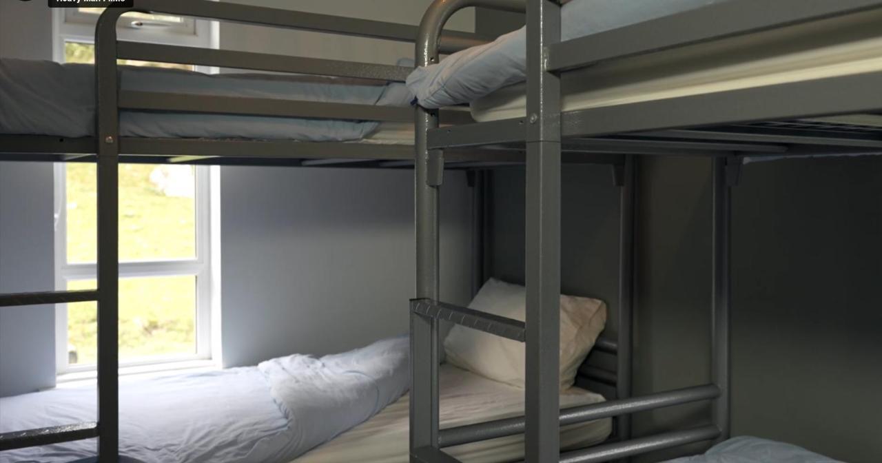 Ben Lettery Hostel Ballynahinch المظهر الخارجي الصورة
