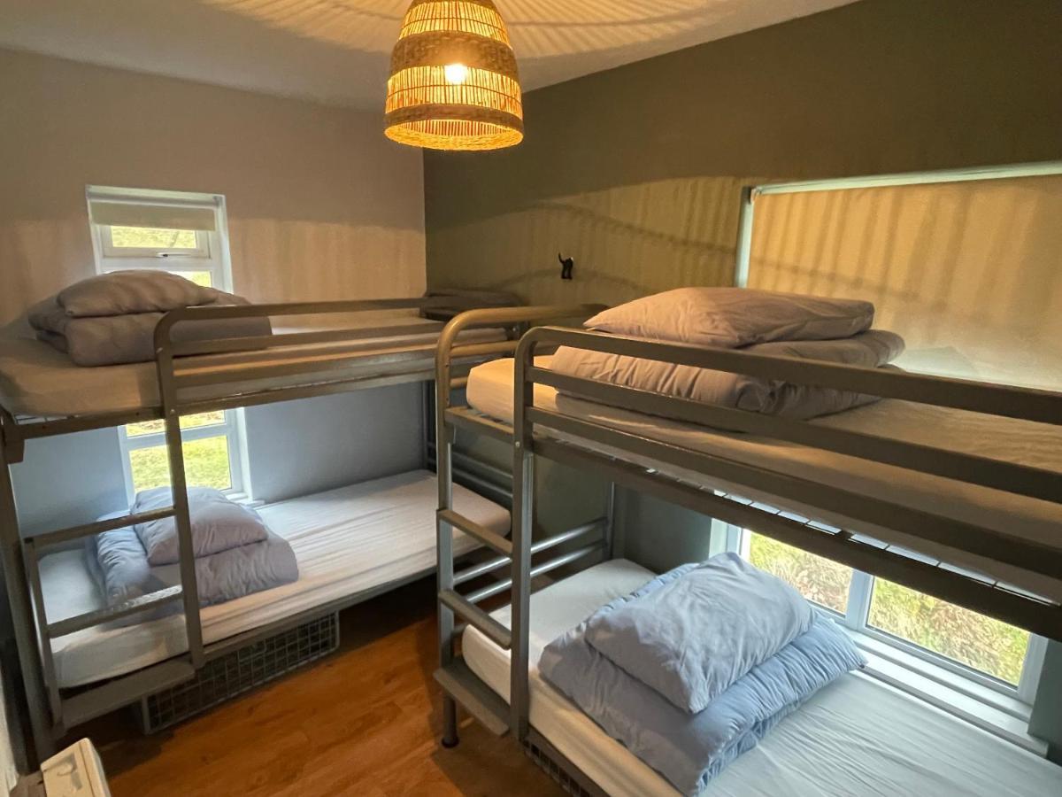 Ben Lettery Hostel Ballynahinch المظهر الخارجي الصورة