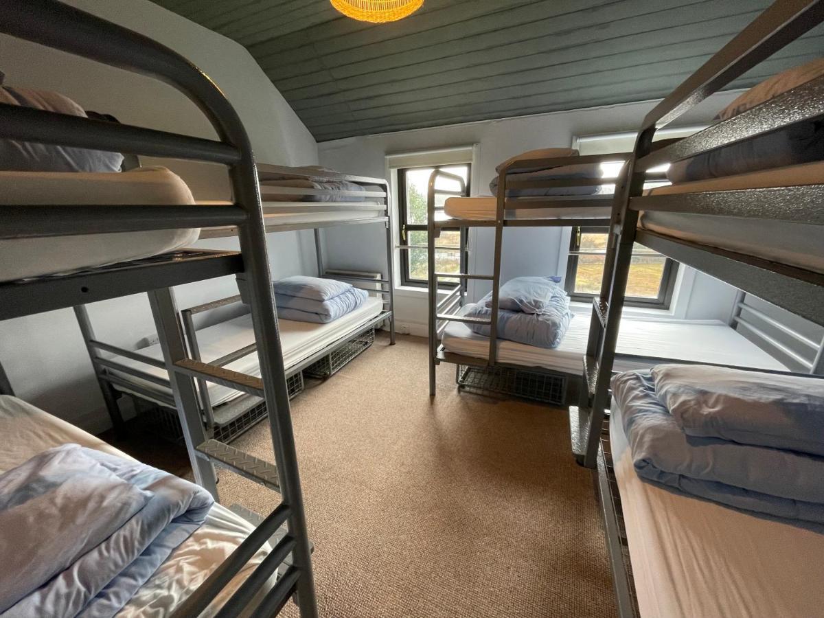 Ben Lettery Hostel Ballynahinch المظهر الخارجي الصورة