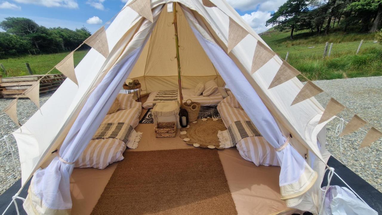 Ben Lettery Hostel Ballynahinch المظهر الخارجي الصورة