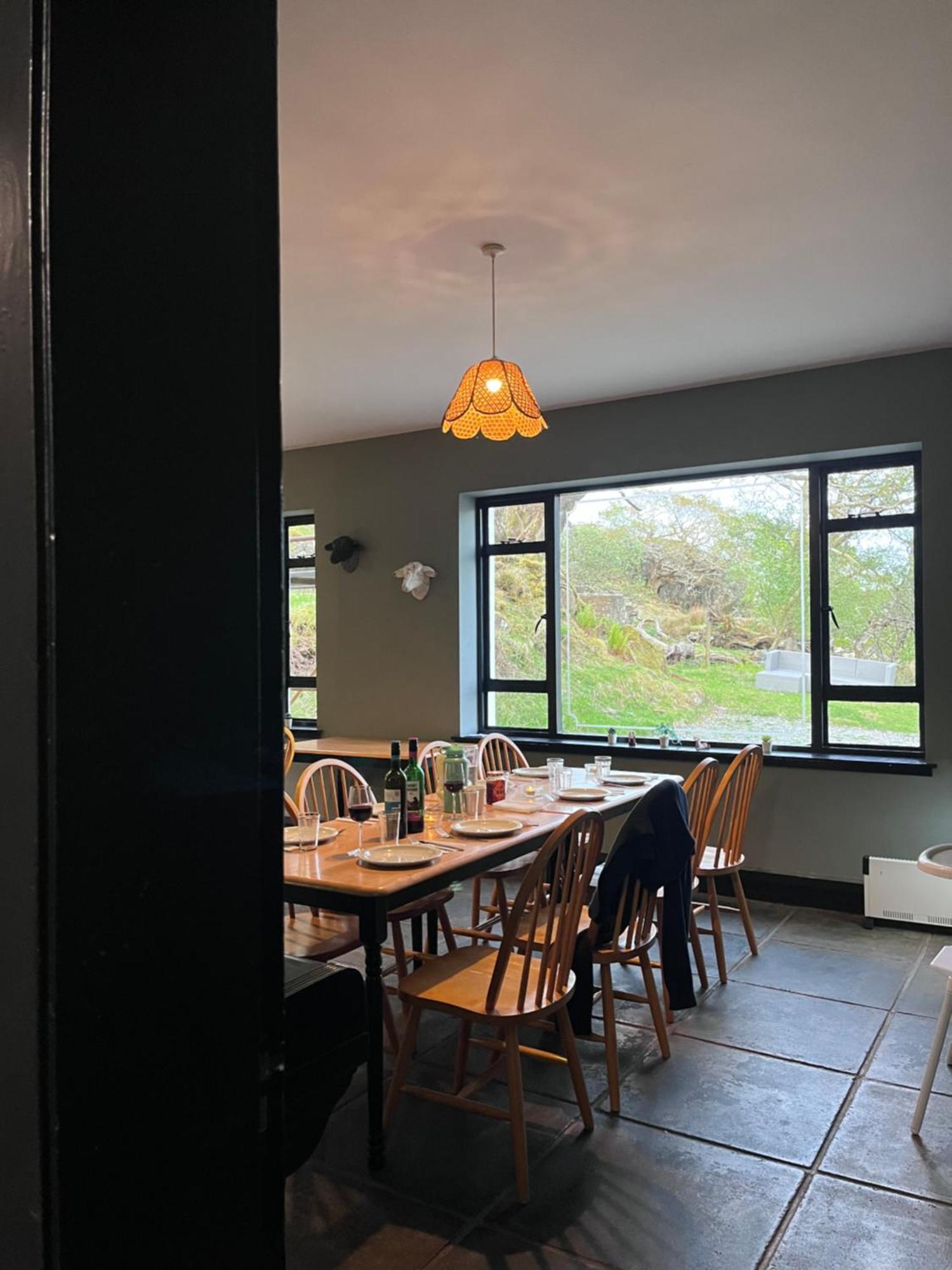 Ben Lettery Hostel Ballynahinch المظهر الخارجي الصورة