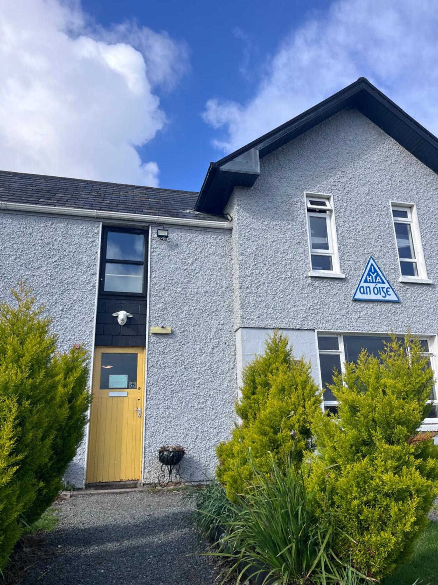 Ben Lettery Hostel Ballynahinch المظهر الخارجي الصورة