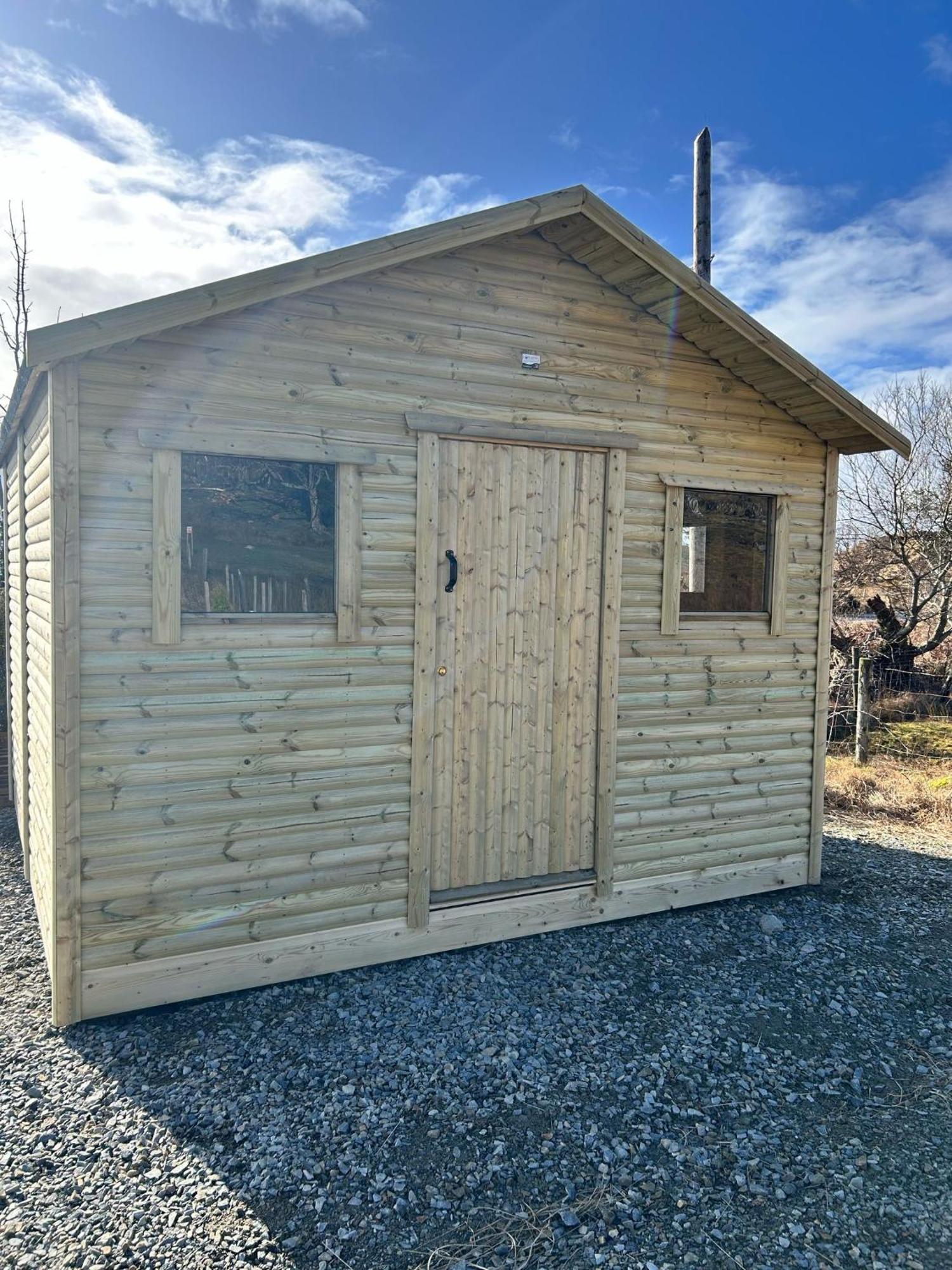 Ben Lettery Hostel Ballynahinch المظهر الخارجي الصورة
