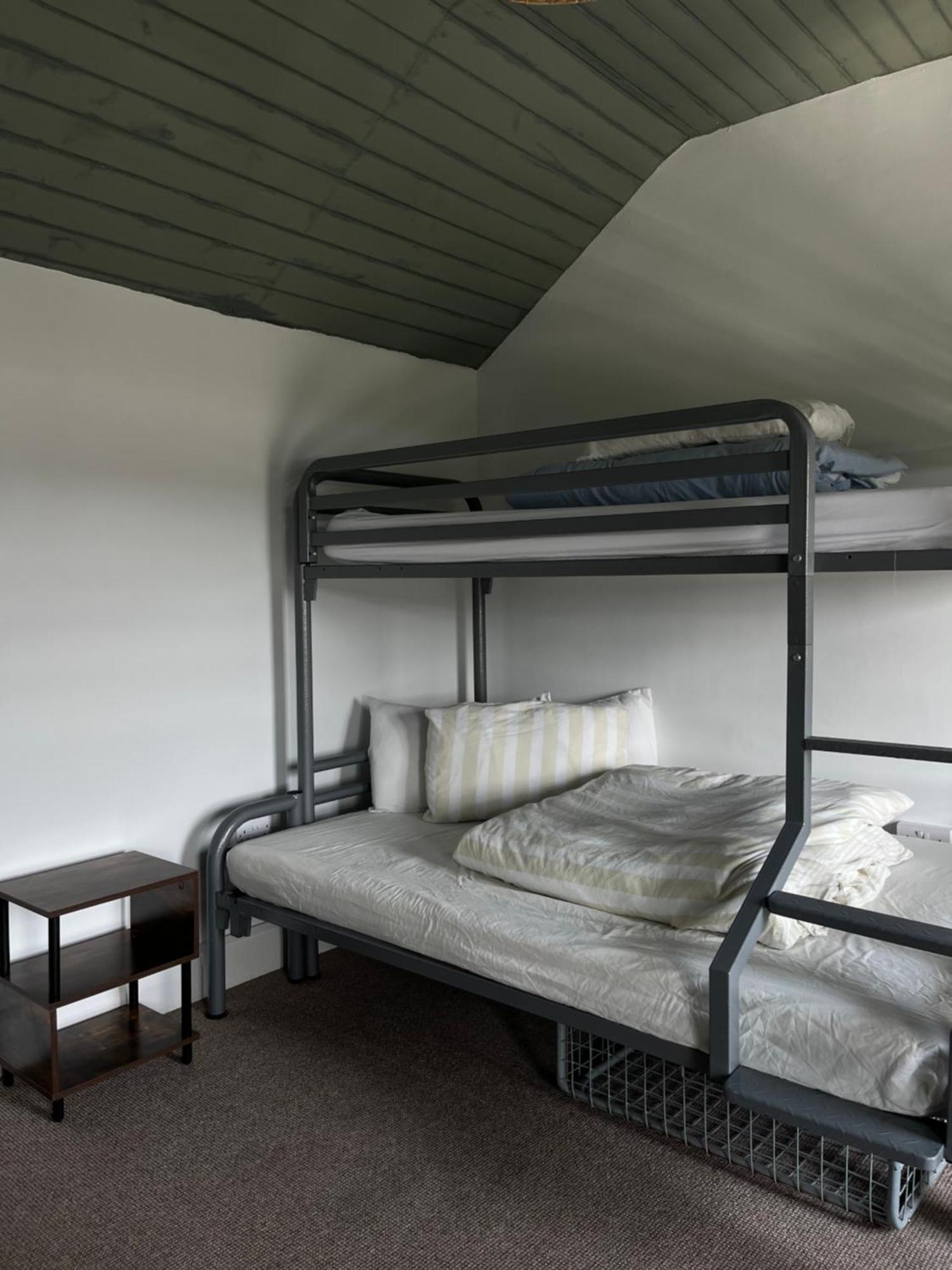 Ben Lettery Hostel Ballynahinch المظهر الخارجي الصورة