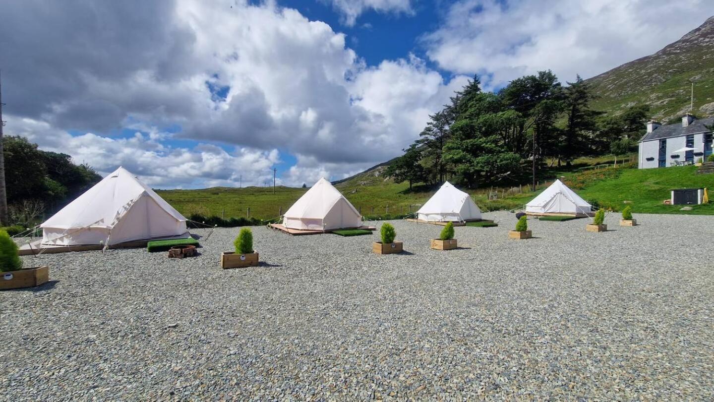 Ben Lettery Hostel Ballynahinch المظهر الخارجي الصورة